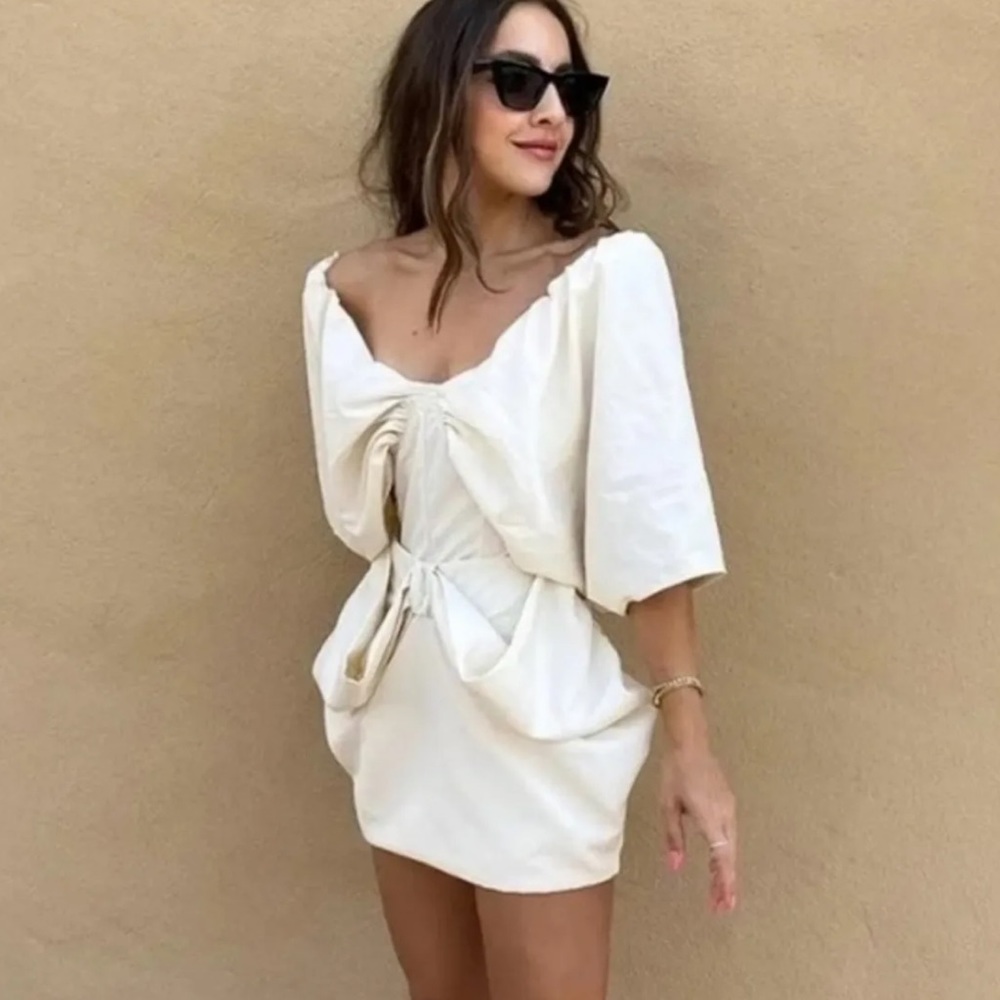 Zara bow set